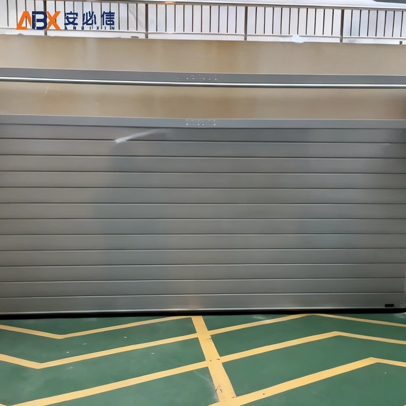 保山市消防快速门